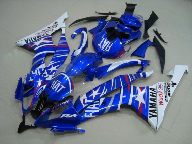 Best 2008-2016 Fiat Star Yamaha YZF R6 Replacement Fairings Canada