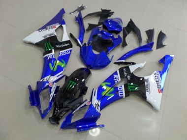 Best 2008-2016 New Movistar Yamaha YZF R6 Motorbike Fairing Canada