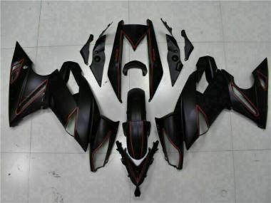 Best 2009-2011 Kawasaki EX650 Motorcycle Fairings MF0728 Canada