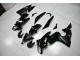 Best 2009-2011 Glossy Black Kawasaki EX650 Bike Fairings Canada Best 2009-2011 Glossy Black Kawasaki EX650 Bike Fairings Canada