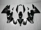 Best 2009-2011 Glossy Black Kawasaki EX650 Bike Fairings Canada Best 2009-2011 Glossy Black Kawasaki EX650 Bike Fairings Canada