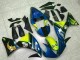 Best 2009-2011 Blue Yamaha YZF R1 Replacement Motorcycle Fairings Canada