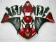 Best 2009-2011 Red Black Yamaha YZF R1 Motorbike Fairing Kits Canada Best 2009-2011 Red Black Yamaha YZF R1 Motorbike Fairing Kits Canada
