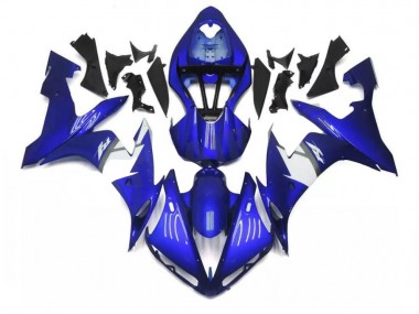 Best 2009-2011 Yellow Black Yamaha YZF R1 Moto Fairings Canada
