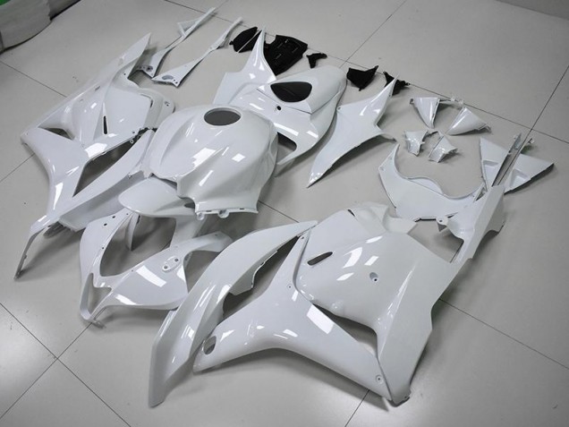Best 2009-2012 Pearl White Honda CBR600RR Moto Fairings Canada Best 2009-2012 Pearl White Honda CBR600RR Moto Fairings Canada