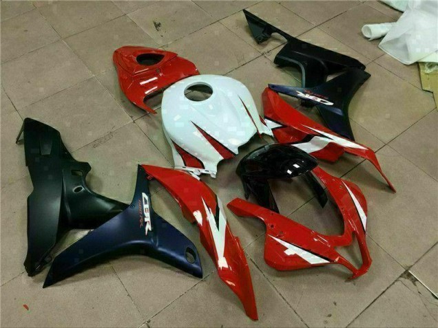 Best 2009-2012 Red Honda CBR600RR Motorcyle Fairings Canada Best 2009-2012 Red Honda CBR600RR Motorcyle Fairings Canada
