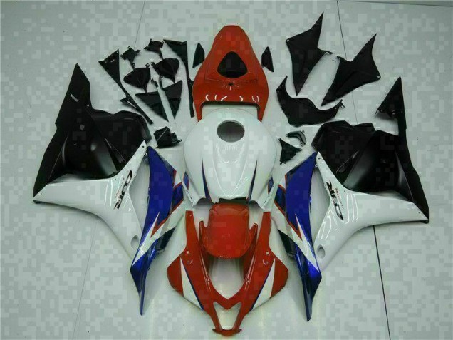 Best 2009-2012 White Red Black Blue Honda CBR600RR Replacement Fairings Canada