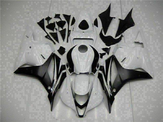 Best 2009-2012 White Honda CBR600RR Motorcycle Fairing Canada Best 2009-2012 White Honda CBR600RR Motorcycle Fairing Canada