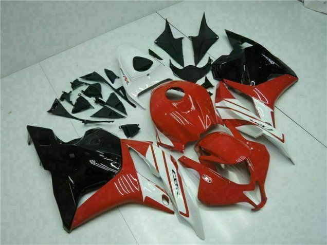 Best 2009-2012 Red Honda CBR600RR Motorbike Fairing Canada Best 2009-2012 Red Honda CBR600RR Motorbike Fairing Canada