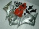 Best 2009-2012 Silver Honda CBR600RR Bike Fairings Canada Best 2009-2012 Silver Honda CBR600RR Bike Fairings Canada