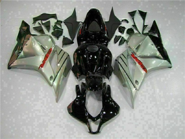 Best 2009-2012 Black Honda CBR600RR Bike Fairings Canada