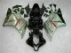 Best 2009-2012 Black Honda CBR600RR Bike Fairings Canada