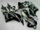 Best 2009-2012 Black Honda CBR600RR Bike Fairing Kit Canada