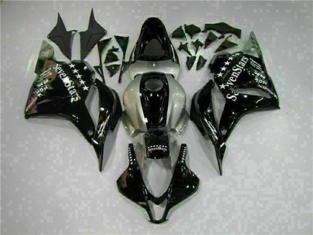 Best 2009-2012 Black Honda CBR600RR Bike Fairing Kit Canada