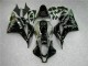 Best 2009-2012 Black Honda CBR600RR Bike Fairing Kit Canada