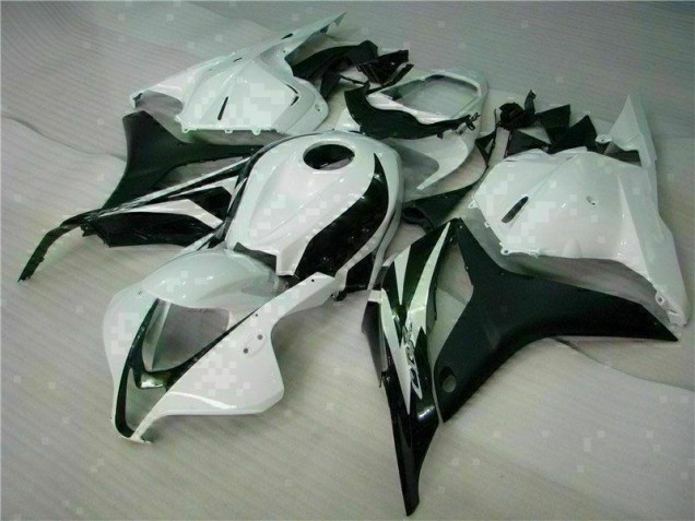 Best 2009-2012 White Honda CBR600RR Motorcycle Bodywork Canada Best 2009-2012 White Honda CBR600RR Motorcycle Bodywork Canada
