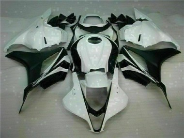 Best 2009-2012 White Honda CBR600RR Motorcycle Bodywork Canada