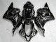 Best 2009-2012 Black Honda CBR600RR Motorbike Fairing Kits Canada Best 2009-2012 Black Honda CBR600RR Motorbike Fairing Kits Canada