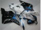 Best 2009-2012 Black White Blue Honda CBR600RR Motor Fairings Canada