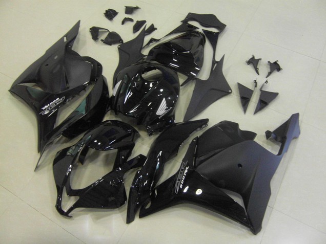 Best 2009-2012 Black OEM Style Honda CBR600RR Bike Fairing Kit Canada Best 2009-2012 Black OEM Style Honda CBR600RR Bike Fairing Kit Canada