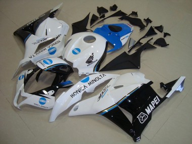 Best 2009-2012 Konica Honda CBR600RR Motorcycle Replacement Fairings Canada