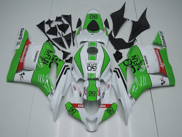 Best 2009-2012 Go Fun Honda CBR600RR Bike Fairings Canada Best 2009-2012 Go Fun Honda CBR600RR Bike Fairings Canada