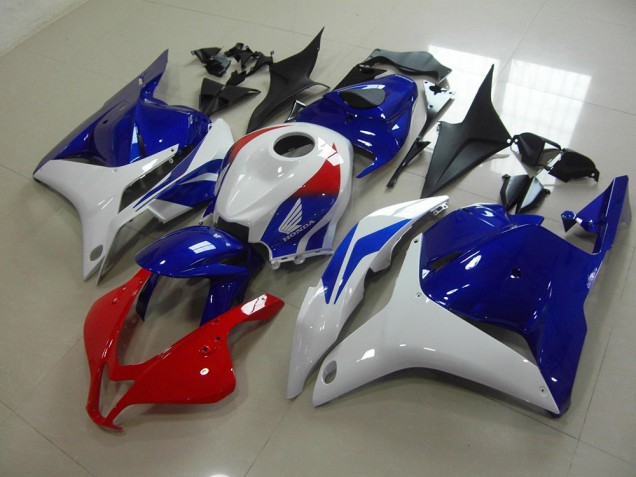 Best 2009-2012 HRC No Sticker Honda CBR600RR Bike Fairing Canada