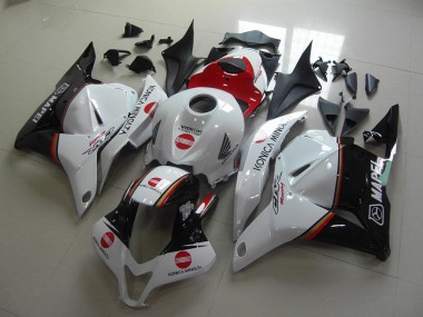 Best 2009-2012 Red Konica Honda CBR600RR Motor Fairings Canada