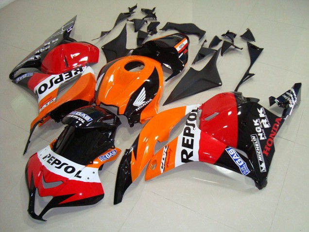 Best 2009-2012 Repsol Honda CBR600RR Bike Fairing Canada Best 2009-2012 Repsol Honda CBR600RR Bike Fairing Canada