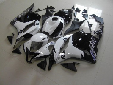 Best 2009-2012 White Black Repsol Honda CBR600RR Motorcycle Bodywork Canada