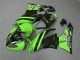 Best 2009-2012 Black Green 3M Touch4 Kawasaki ZX6R Motorbike Fairing Canada Best 2009-2012 Black Green 3M Touch4 Kawasaki ZX6R Motorbike Fairing Canada