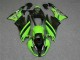 Best 2009-2012 Black Green 3M Touch4 Kawasaki ZX6R Motorbike Fairing Canada Best 2009-2012 Black Green 3M Touch4 Kawasaki ZX6R Motorbike Fairing Canada