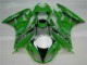 Best 2009-2012 Green Black LeoVince Kawasaki ZX6R Motorcycle Fairing Kit Canada Best 2009-2012 Green Black LeoVince Kawasaki ZX6R Motorcycle Fairing Kit Canada