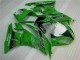 Best 2009-2012 Green Black LeoVince Kawasaki ZX6R Motorcycle Fairing Kit Canada Best 2009-2012 Green Black LeoVince Kawasaki ZX6R Motorcycle Fairing Kit Canada