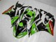 Best 2009-2012 Green Black Red Kawasaki ZX6R Bike Fairing Canada Best 2009-2012 Green Black Red Kawasaki ZX6R Bike Fairing Canada