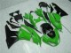 Best 2009-2012 Black Green Kawasaki ZX6R Motorcycle Bodywork Canada Best 2009-2012 Black Green Kawasaki ZX6R Motorcycle Bodywork Canada