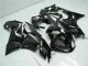 Best 2009-2012 Black White Ninja 636 Kawasaki ZX6R Moto Fairings Canada