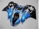 Best 2009-2012 Blue Black Kawasaki ZX6R Motorcycle Fairing Kit Canada Best 2009-2012 Blue Black Kawasaki ZX6R Motorcycle Fairing Kit Canada