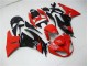Best 2009-2012 Red Black Kawasaki ZX6R Bike Fairings Canada