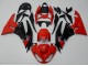 Best 2009-2012 Red Black Kawasaki ZX6R Bike Fairings Canada