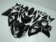 Best 2009-2016 Black Suzuki GSXR1000 Motorcylce Fairings Canada