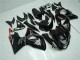 Best 2009-2016 Black Suzuki GSXR1000 Motorcylce Fairings Canada