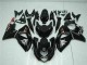 Best 2009-2016 Black Suzuki GSXR1000 Motorcylce Fairings Canada