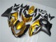 Best 2009-2016 Golden Black Suzuki GSXR1000 Motorcyle Fairings Canada