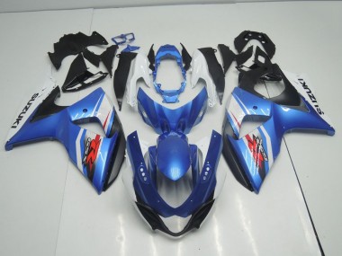 Best 2009-2016 Suzuki GSXR 1000 Motorcycle Fairings MF3561 - OEM Color Canada