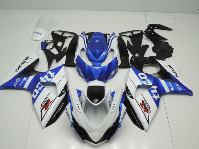 Best 2009-2016 Tyco Suzuki GSXR 1000 K9 Motor Fairings Canada Best 2009-2016 Tyco Suzuki GSXR 1000 K9 Motor Fairings Canada