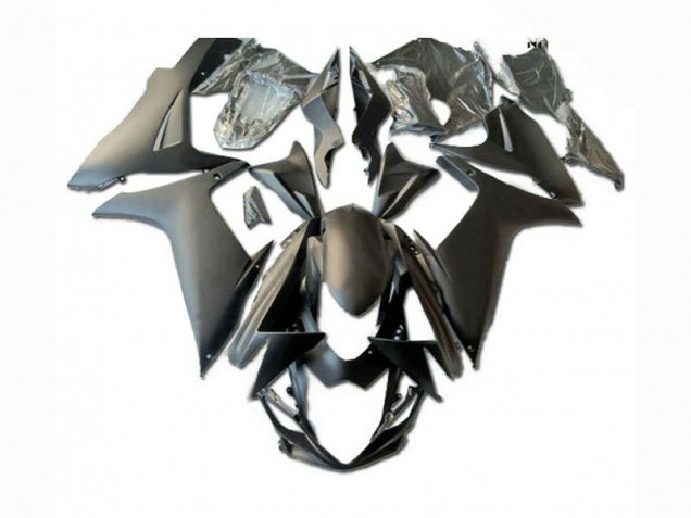 Best 2011-2021 Matte Black Suzuki GSXR 600/750 Motorcycle Replacement Fairings Canada