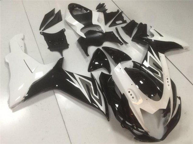 Best 2011-2021 Black White Suzuki GSXR 600/750 Motorcylce Fairings & Bodywork Canada Best 2011-2021 Black White Suzuki GSXR 600/750 Motorcylce Fairings & Bodywork Canada