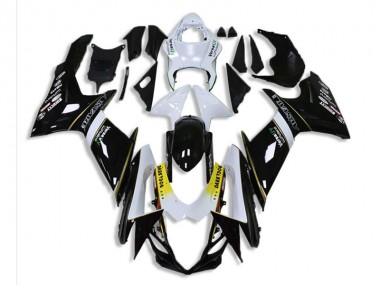 Best 2011-2021 Black White Suzuki GSXR 600/750 Motorcylce Fairings Canada