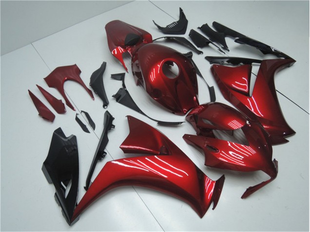 Best 2012-2016 Red Black Honda CBR1000RR Motorcylce Fairings Canada Best 2012-2016 Red Black Honda CBR1000RR Motorcylce Fairings Canada